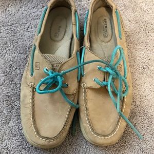 Sperry topsider women’s shoes